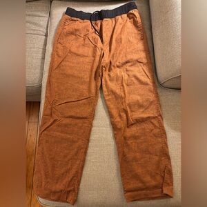 Prana Vaha yoga pants large.